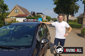 Zoetermeer Rijschool Student